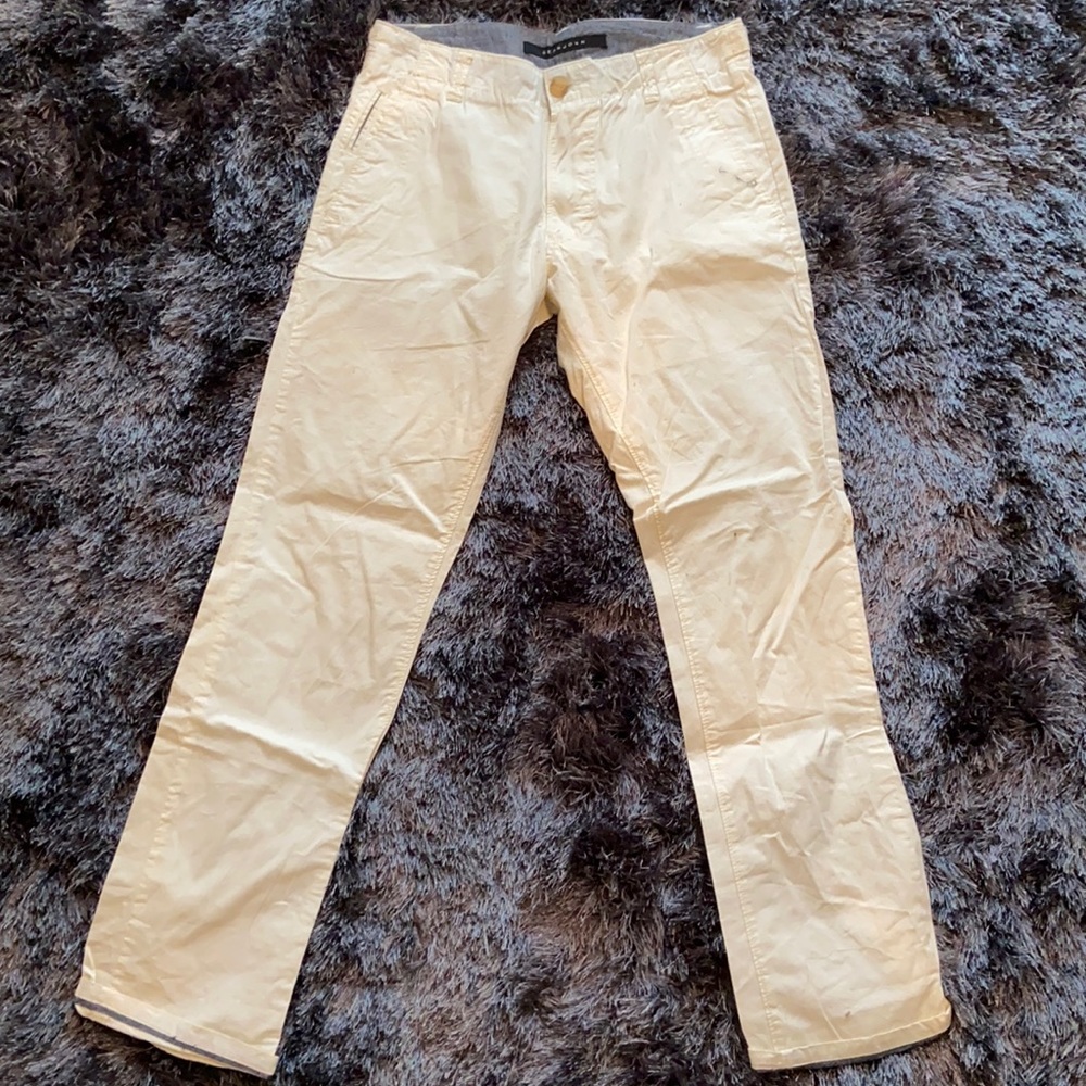 Sean John slim pants.